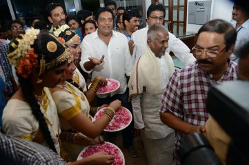 Ulavacharu Biryani Audio Launch